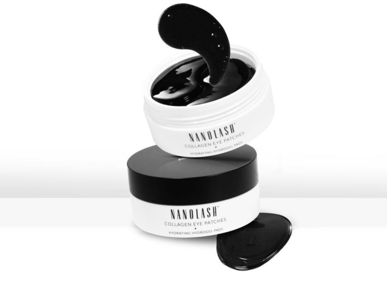 nanolash mejores parches para ojos