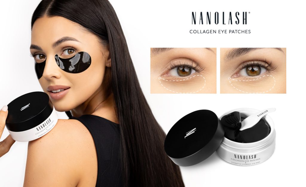 los mejores parches para los ojos nanolash