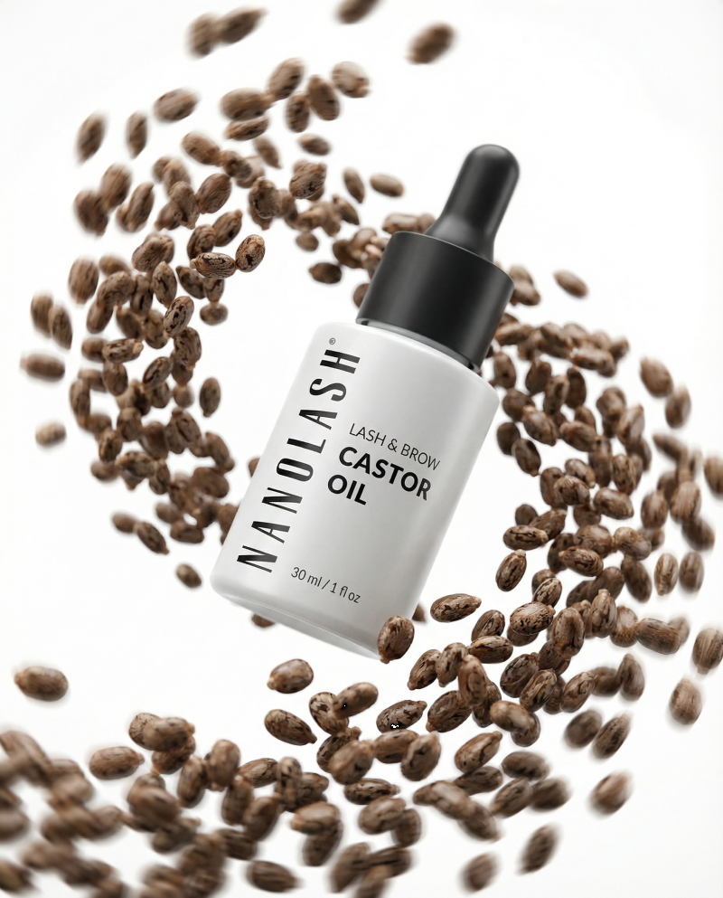 aceite de ricino pestañas nanolash